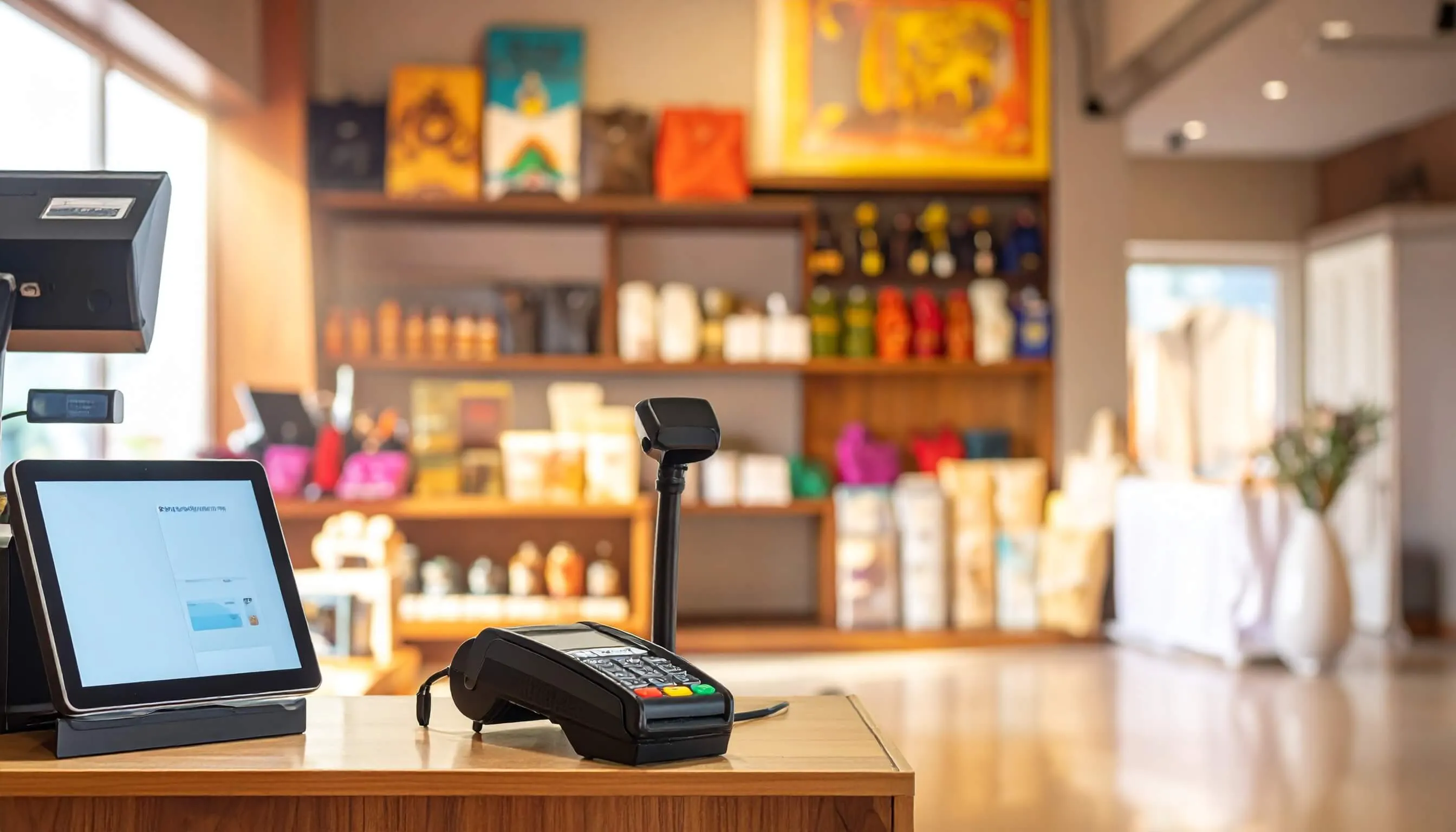 Retail POS Systems in Sri Lanka - Complete Guide 2026